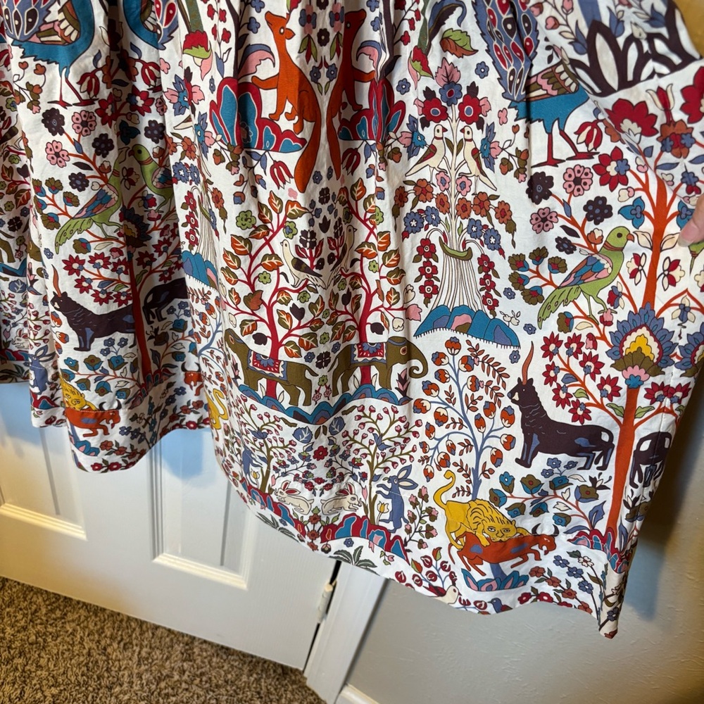Rhode Jungle Phoebe Dress - Picture 6 of 13